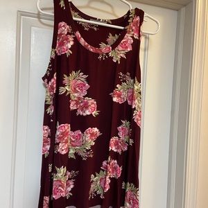 Women’s Floral Top